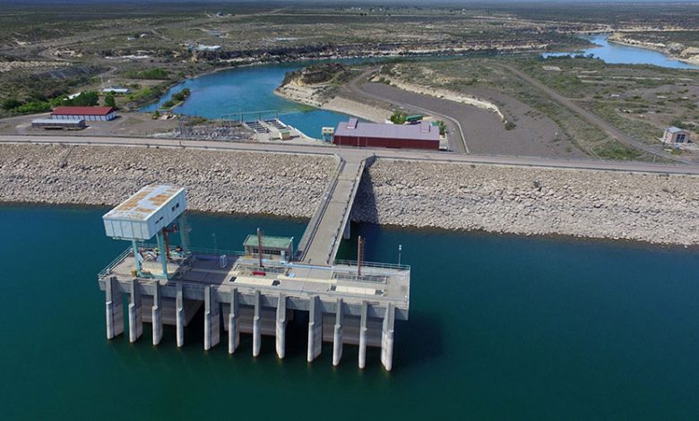 El lago Casa de Piedra subió un metro en noviembre