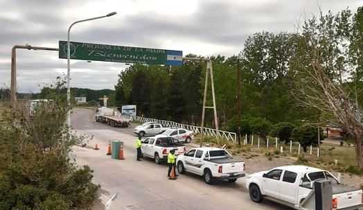 Nuevas medidas, qué se necesita para ingresar a 25 de Mayo desde Catriel