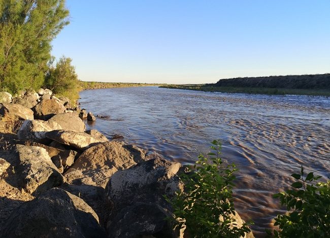 Cambios en las autoridades del Ente Provincial del Río Colorado
