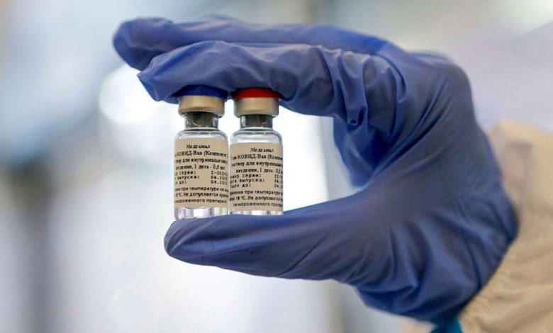 Rusia anunció que su vacuna contra el coronavirus tuvo hasta 95% de eficacia