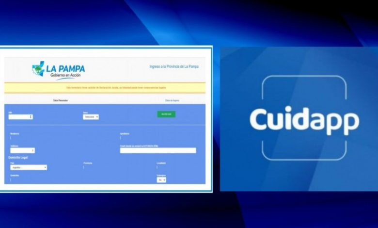 ¿Cuáles son los requisitos para ingresar a La Pampa?