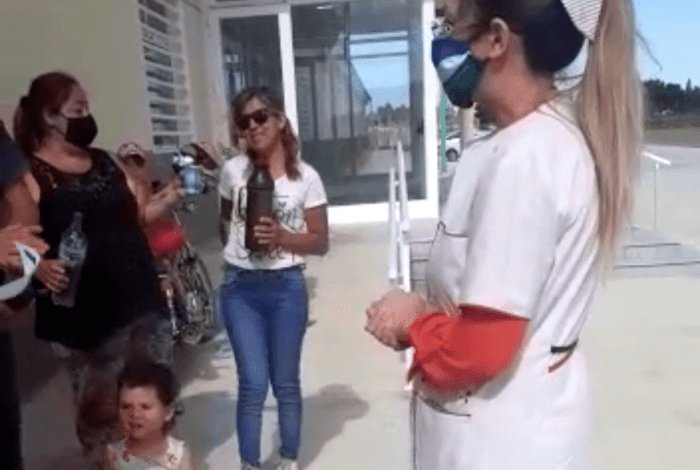 Catriel-Familias que reclamaban en el hospital consiguieron fecha para cirugías