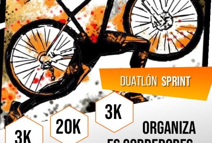 Se viene el primer Duatlón Sprint de Catriel