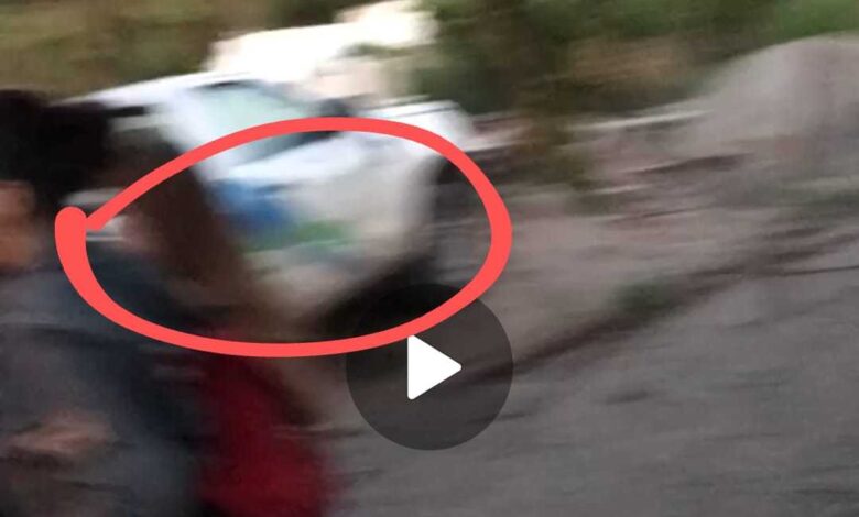 Empleado municipal hizo una fiesta en su domicilio y se viralizó el video
