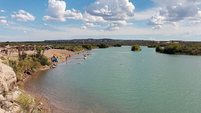 «La playita de Casa de Piedra»