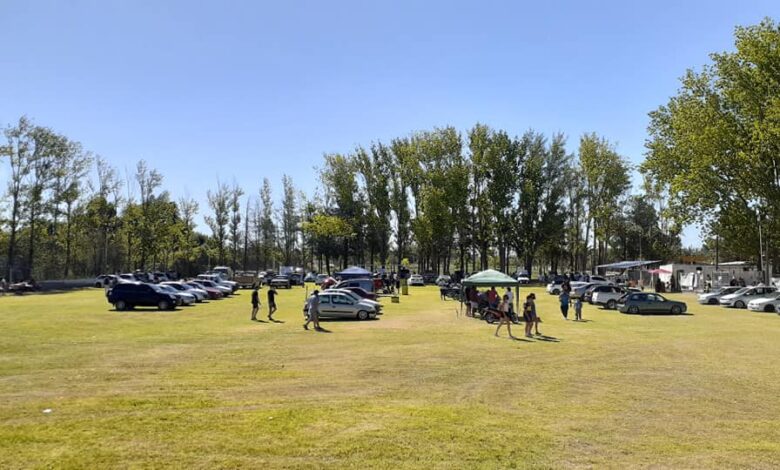 “FIESTA FIERRERA”: MEZCLA DE BUEN EVENTO Y VOLVER A “RESPIRAR” EL RECUPERO DE LA “NORMALIDAD”
