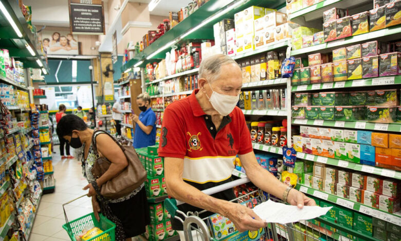 La Argentina será el país con más inflación en 2024