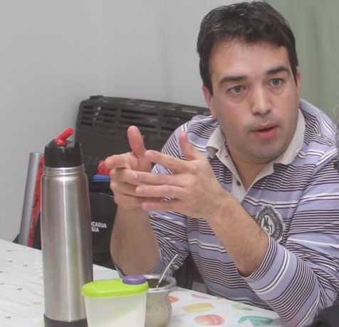 Mario Figueroa: “Hay buenas noticias para la ruta 151