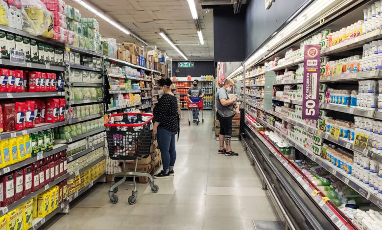 Se conoce la inflación de enero: entre 3,7% y 4%