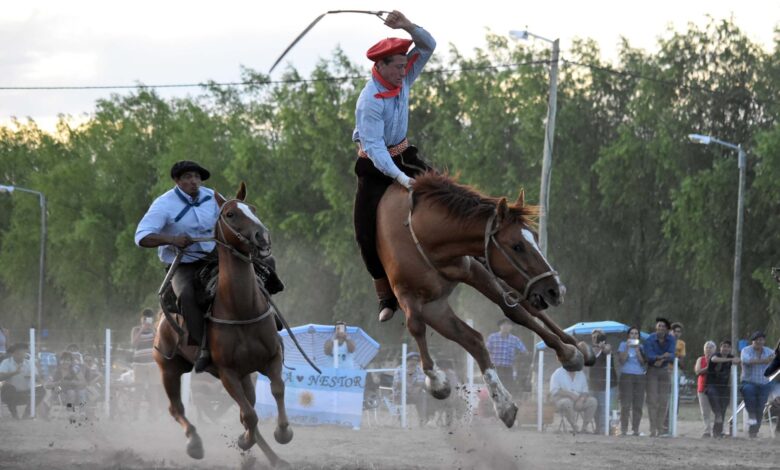 Habilitaron las jineteadas en La Pampa