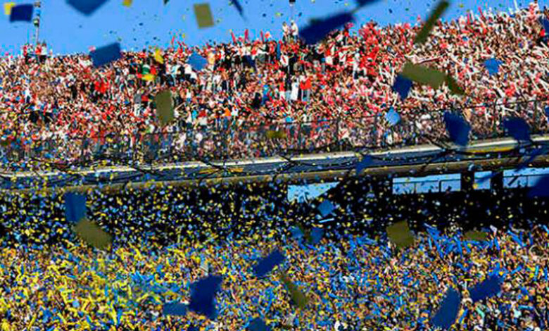 AFA pide por público en estadios