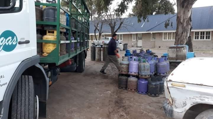 Puelén-Lunes 8 de marzo se presentará el distribuidor de gas en la localidad