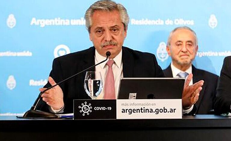 Nación anunció medidas por el aumento sostenido de casos de coronavirus