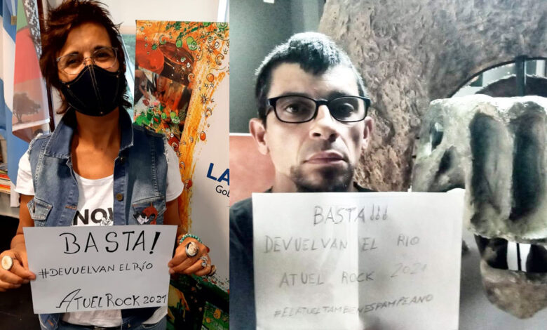 Se viene la séptima edición del Atuel Rock