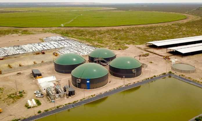25 de Mayo-La planta de biogás ya inyecta energía al sistema nacional