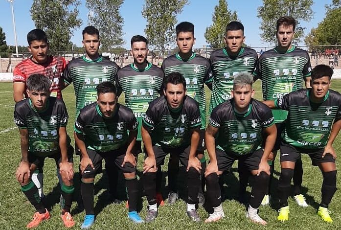 Liga Confluencia-El Depo quiere seguir en el camino de la victoria y ahora va por Catriel