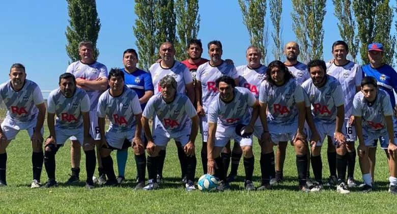 Resultados fecha 6 torneo Potrero Futbol. Topo Gigo de 25 de Mayo perdió la punta
