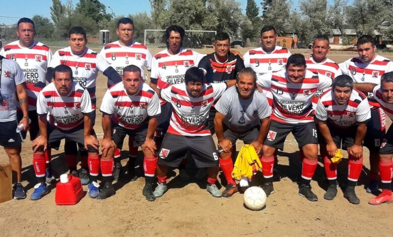 Se jugó la 2° fecha de la Liga Senior con presencia femenina en cancha