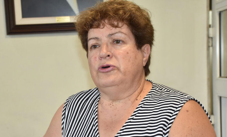 El Concejo de Santa Isabel imputa a la intendenta