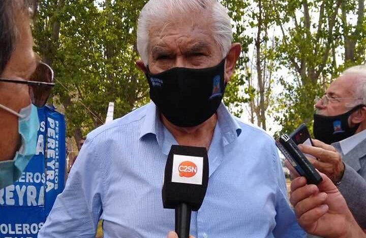 Pereyra: “Hay que lograr que la gente de Catriel pueda trabajar en Vaca Muerta”