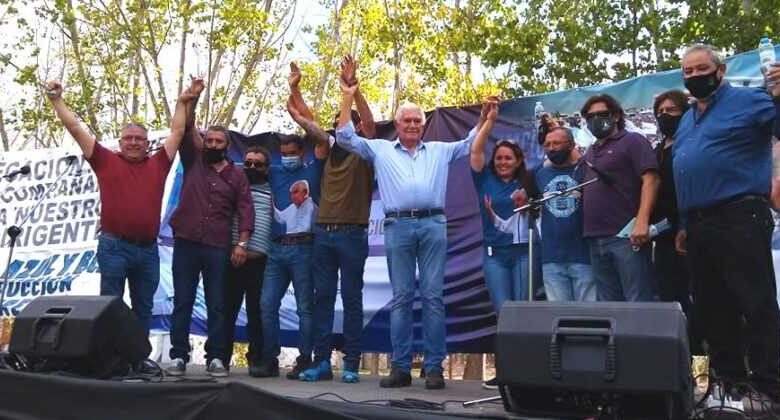 Petroleros eligen conducción. Termina el ciclo de Pereyra luego de 40 años