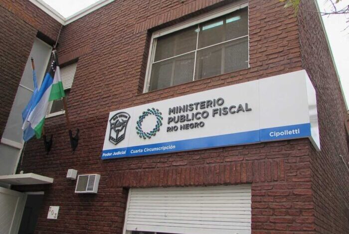 Catriel-Condenado por violar el aislamiento