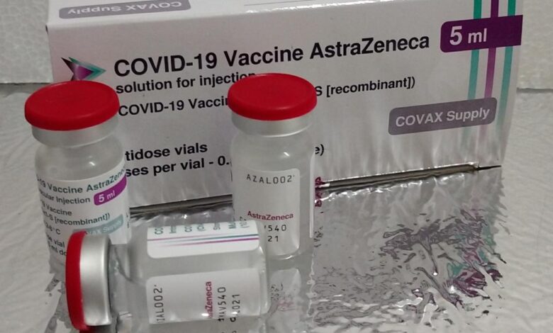 La Pampa-Llegaron 6300 dosis de vacunas contra COVID-19
