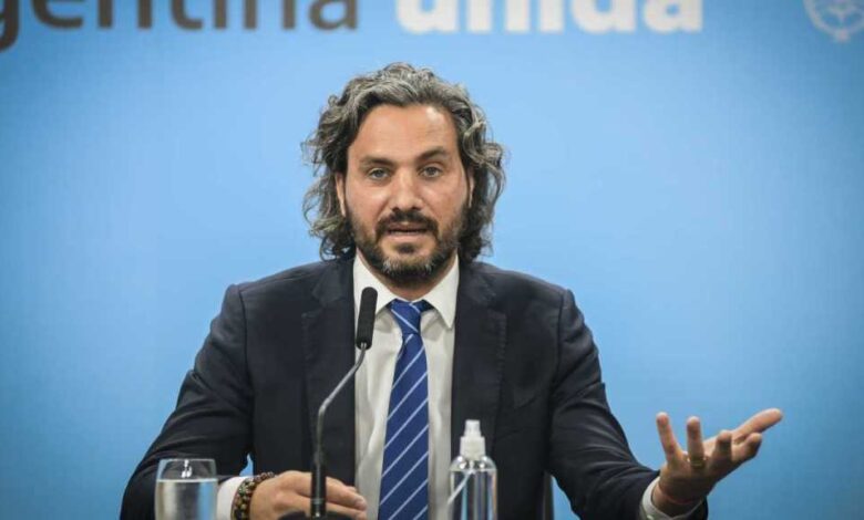 Ahora, Cafiero dice que está permitido que provincias y privados compren vacunas