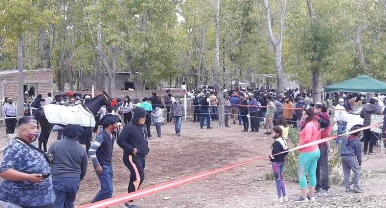25 de Mayo: detuvieron a los organizadores del festival hípico