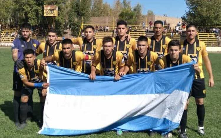 Liga Confluencia- El clásico quedó para Catriel