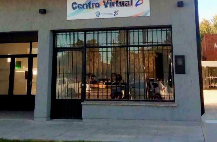 25 de Mayo-Centro universitario virtual, una alternativa de formación y capacitación