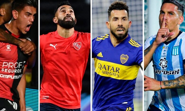 AFA confirmó las semifinales y la final de la Copa de la Liga