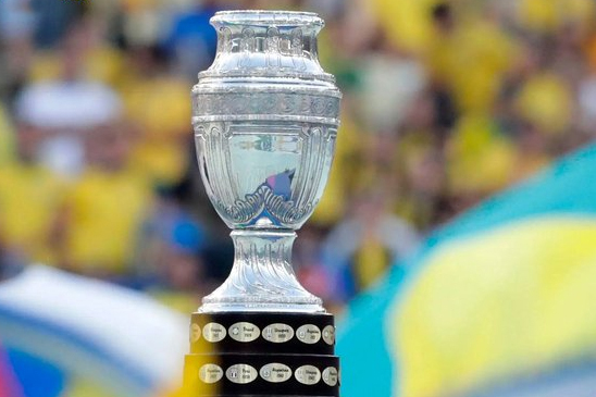 La Copa América no se jugará en Argentina