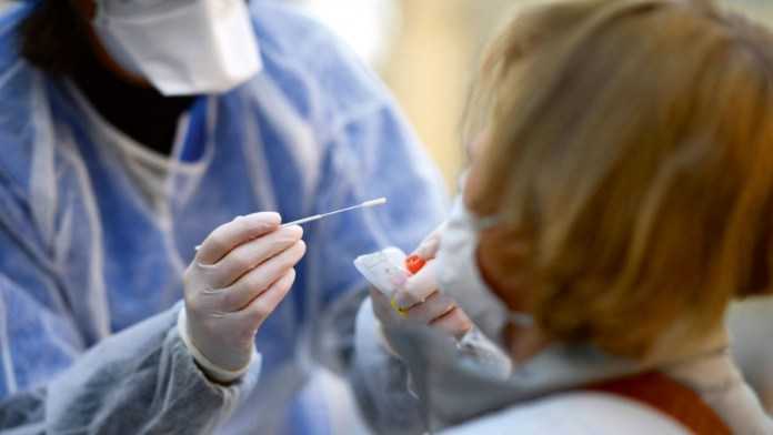 Solo 6 casos positivos de coronavirus en la provincia