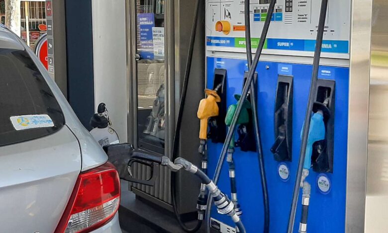 La nafta subirá otro 5% desde este fin de semana