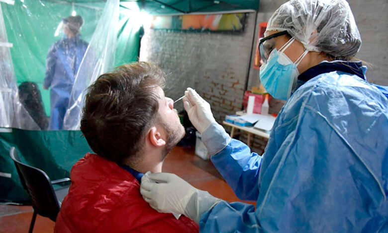 Covid: Salud ya tiene identificados a los pampeanos que no se vacunaron