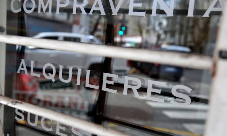 Los alquileres subirán cerca del 40% el mes que viene