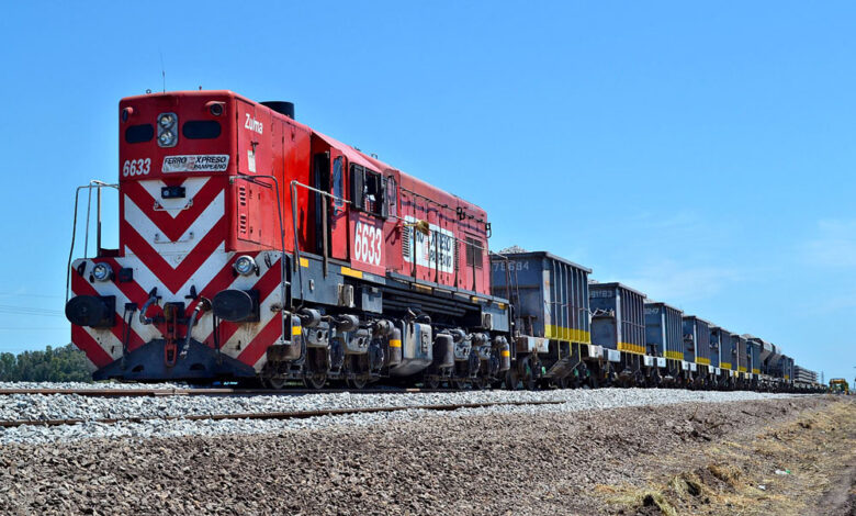 Trenes de carga vuelven al Estado y prometen obras en La Pampa