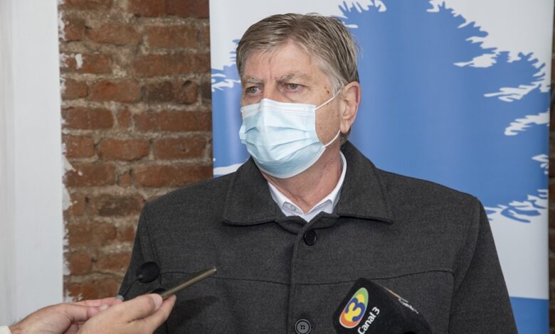Ziliotto ratificó que La Pampa no saldrá a comprar vacunas