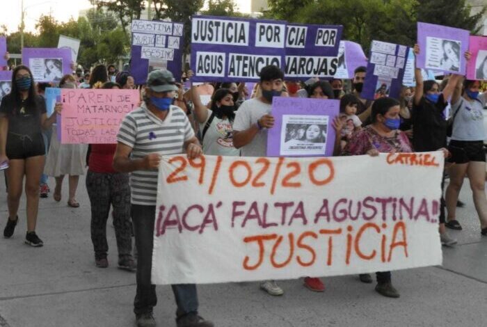 Tiene fecha el juicio por el Femicidio de Agustina. Insisten que sea en Catriel