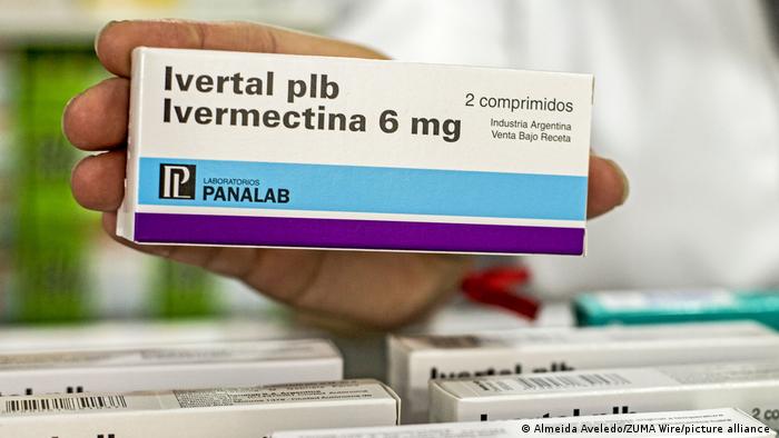 Confirman la eficacia de la Ivermectina contra el coronavirus