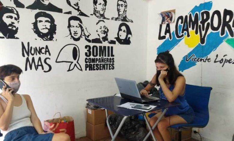 Denunciaron que el PAMI entrega subsidios a falsos centros de jubilados que administra La Cámpora