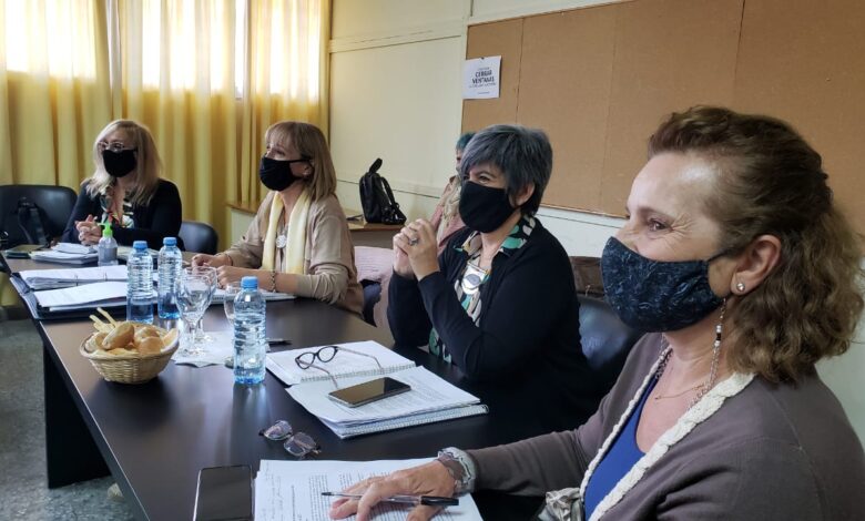 La Pampa-Educación: «no están dadas las condiciones para la vuelta a la presencialidad»