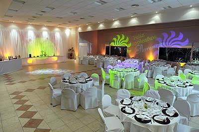 La Pampa habilitaría los salones de eventos
