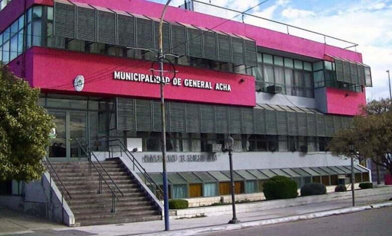 Intentaron estafar al municipio de Acha