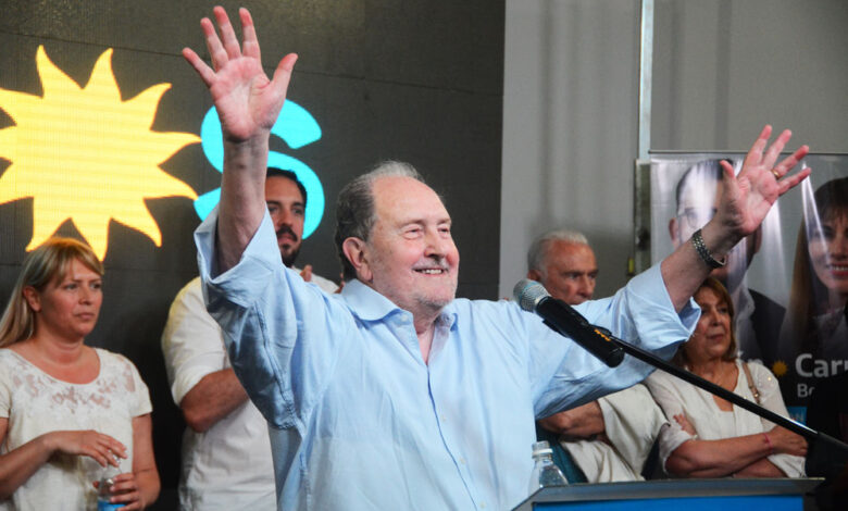 La Pampa-Verna confirmó que no será candidato a Senador