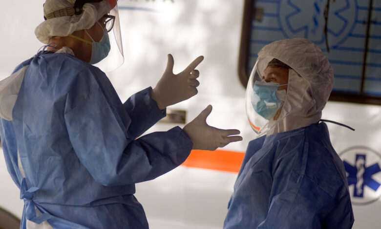 Covid-La Pampa sumó dos muertes y 264 casos de coronavirus