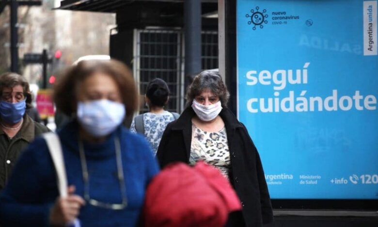 PANDEMIA: EL GOBIERNO PRORROGA EL DNU POR CUATRO SEMANAS Y ANALIZA “VUELOS ESPECIALES”