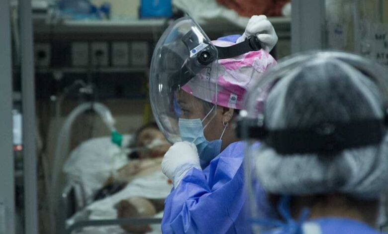 Covid: 7 fallecidos en Río Negro y 281 casos nuevos. En Catriel total: 32 positivos