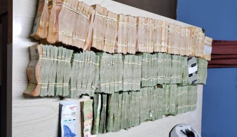 En La Pampa detuvieron a una persona con más de $ 17 millones sin declarar